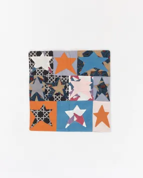Couch Cushion Cover - Star Scraps Patchwork 1
